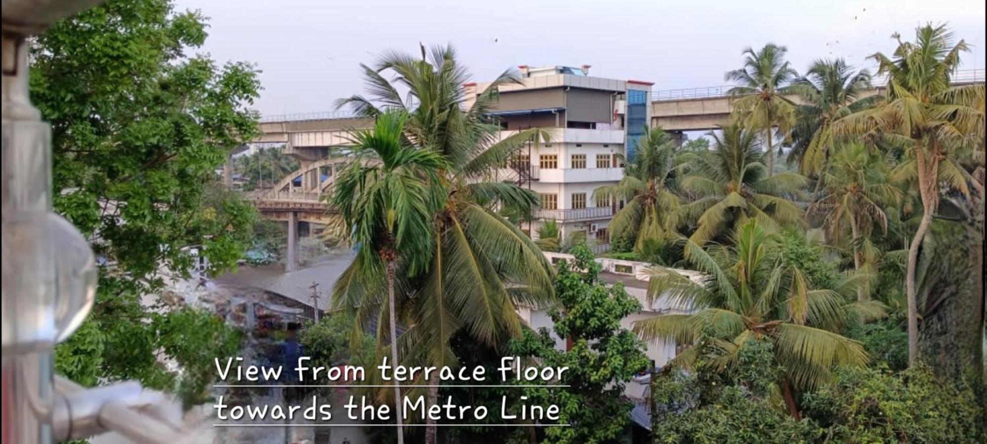 Oasis Homestay Kochi Exterior foto
