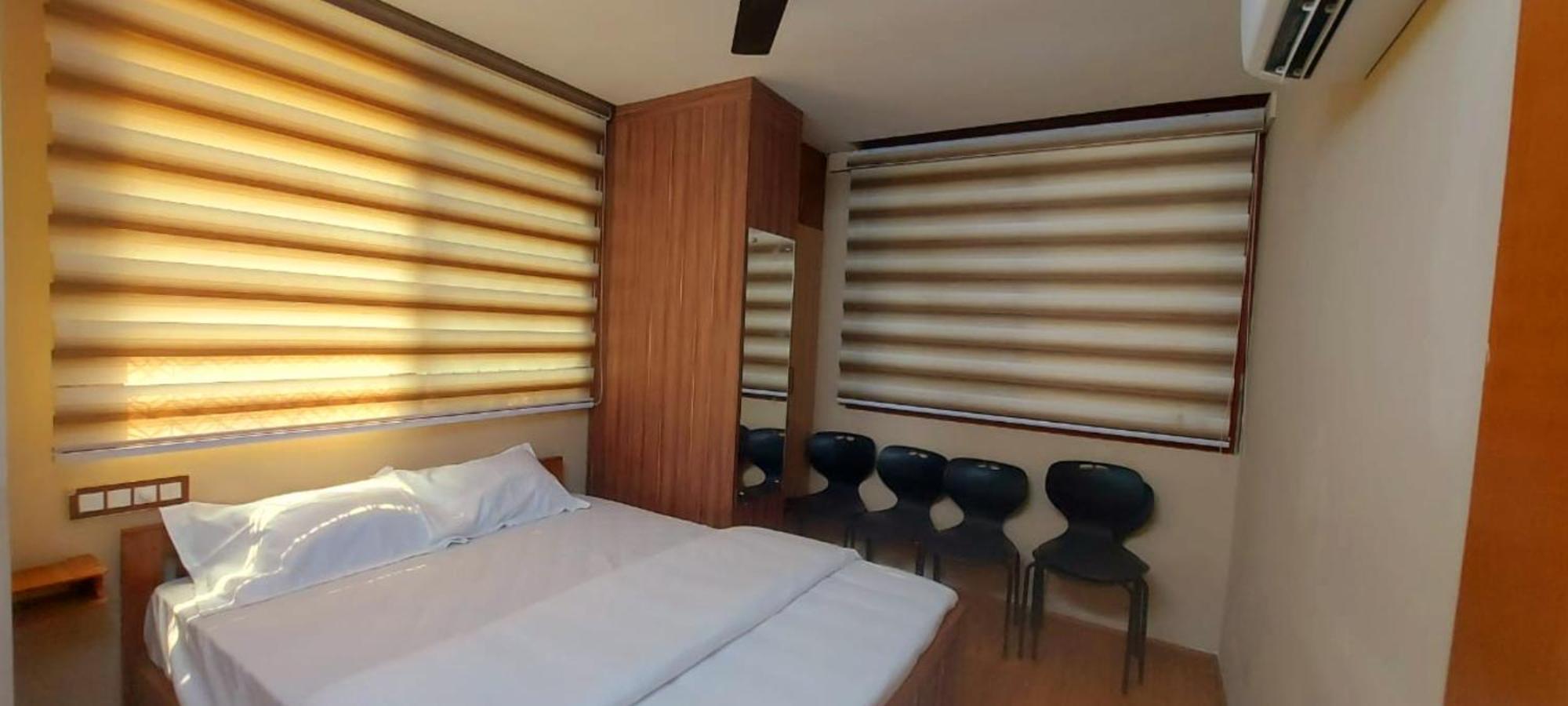 Oasis Homestay Kochi Exterior foto