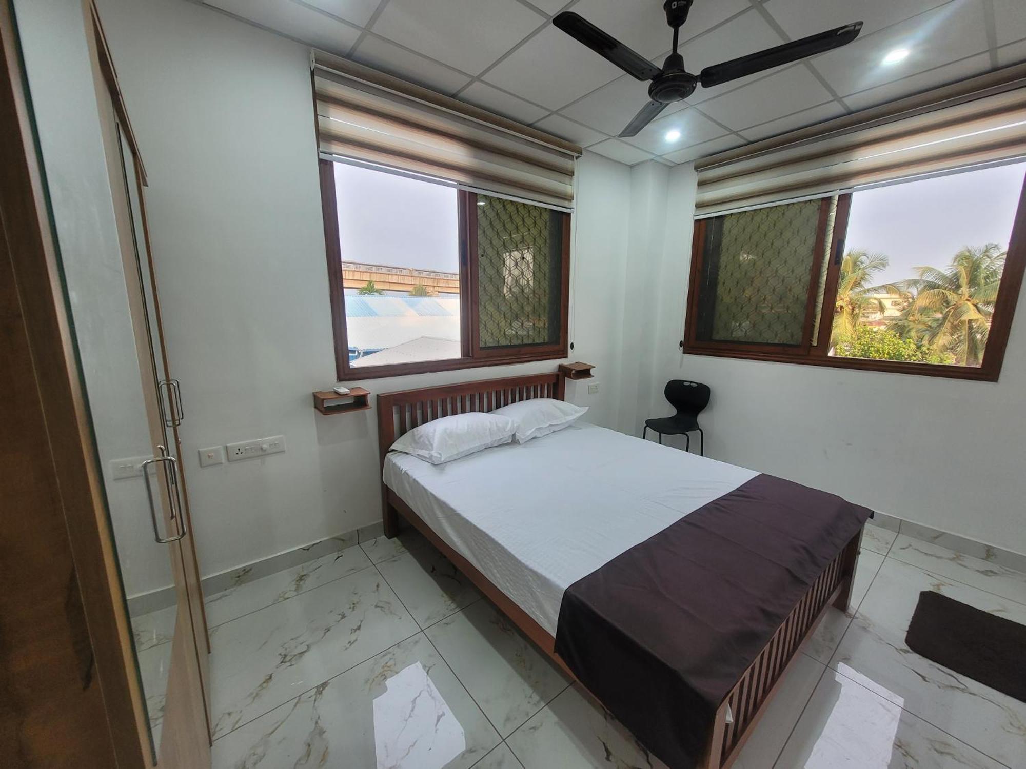 Oasis Homestay Kochi Exterior foto